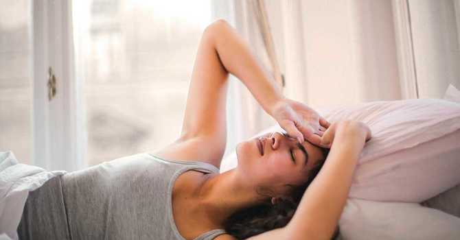 Ways To Improve Your Sleep And Wake Up Refreshed image