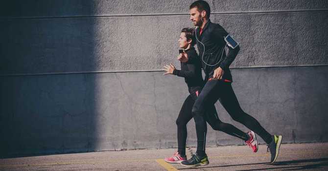 Do We Need To Be In Shape To Run - Or Should We Run To Get In Shape?